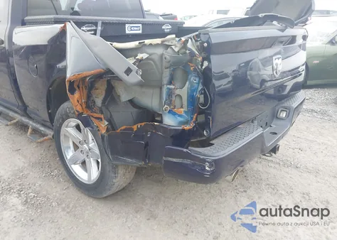 2013 Ram 1500 Tradesman/Express из США, поврежденный, VIN 1C6RR7FT8DS652910